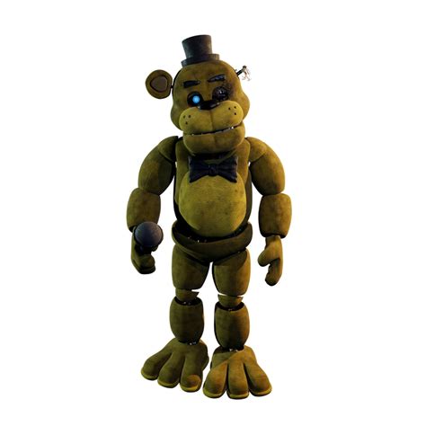 golden freddy five nights at freddy's movie